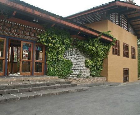 Hotel Olathang Paro Eksteriør billede