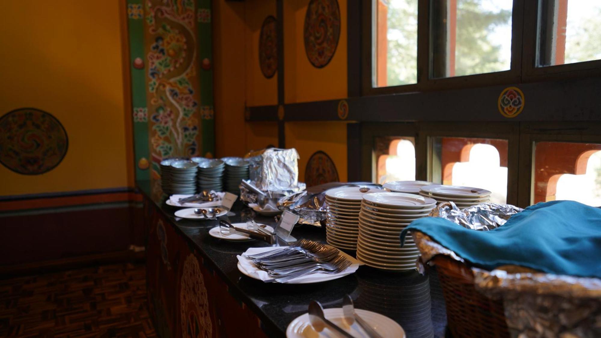 Hotel Olathang Paro Eksteriør billede