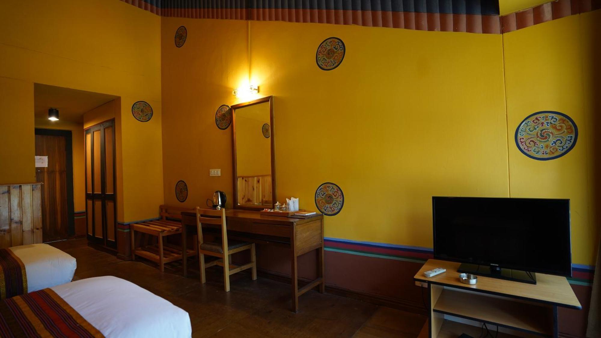 Hotel Olathang Paro Eksteriør billede