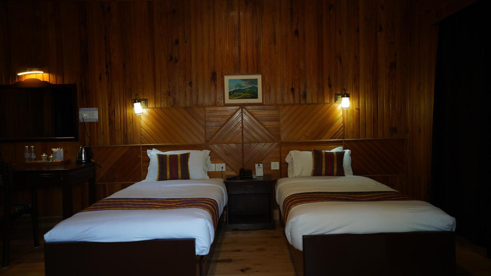 Hotel Olathang Paro Eksteriør billede