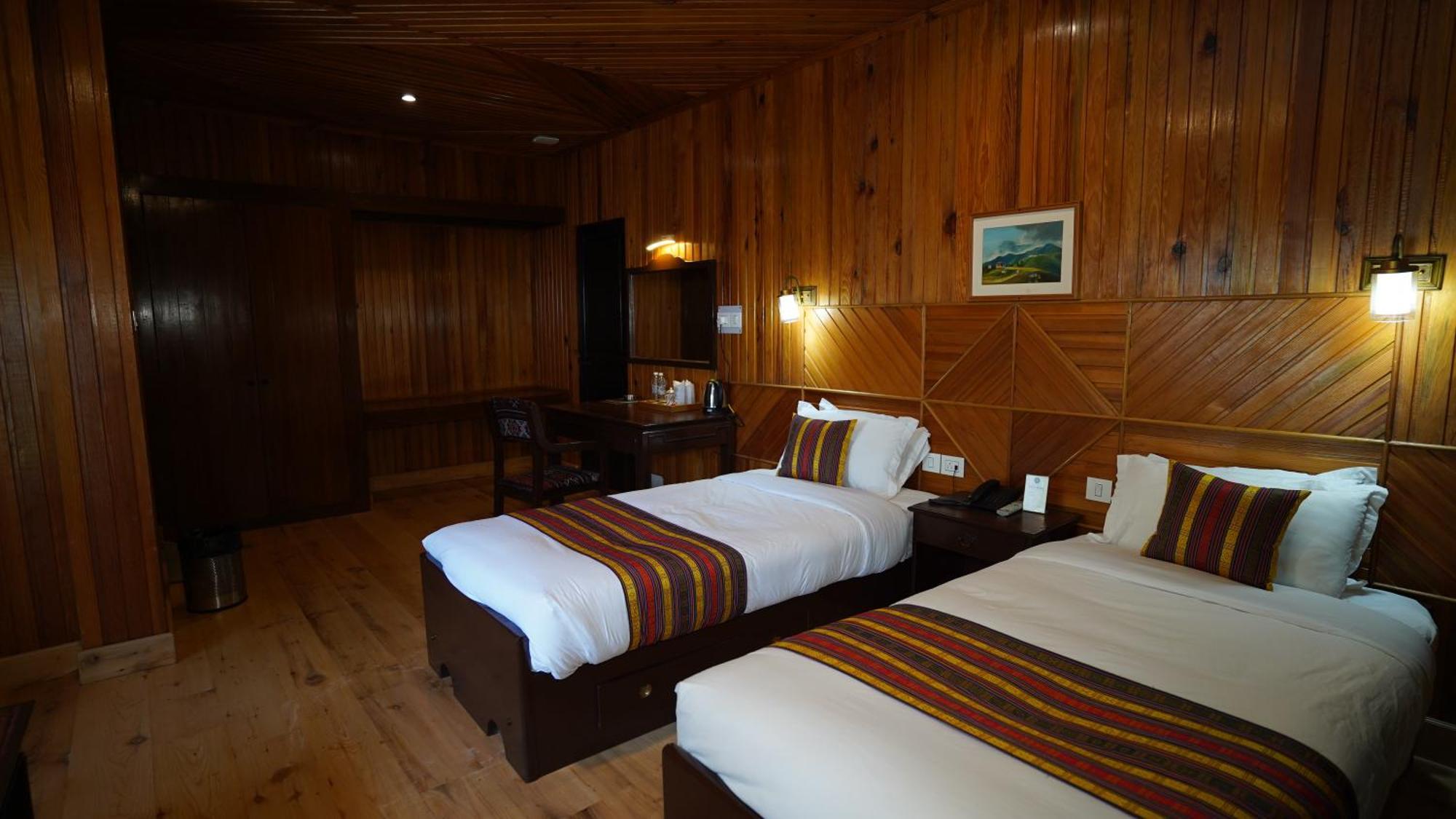 Hotel Olathang Paro Eksteriør billede
