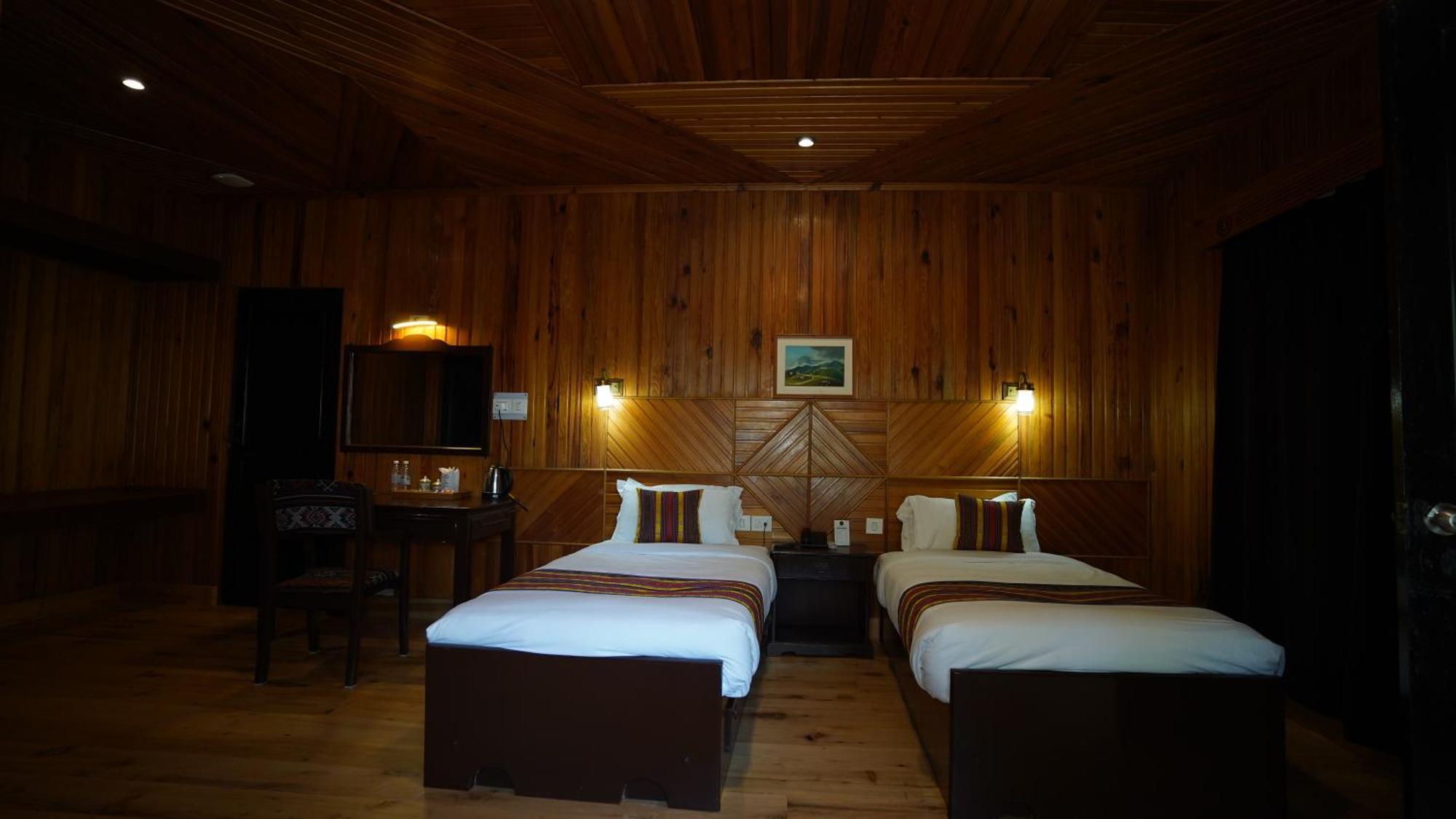 Hotel Olathang Paro Eksteriør billede
