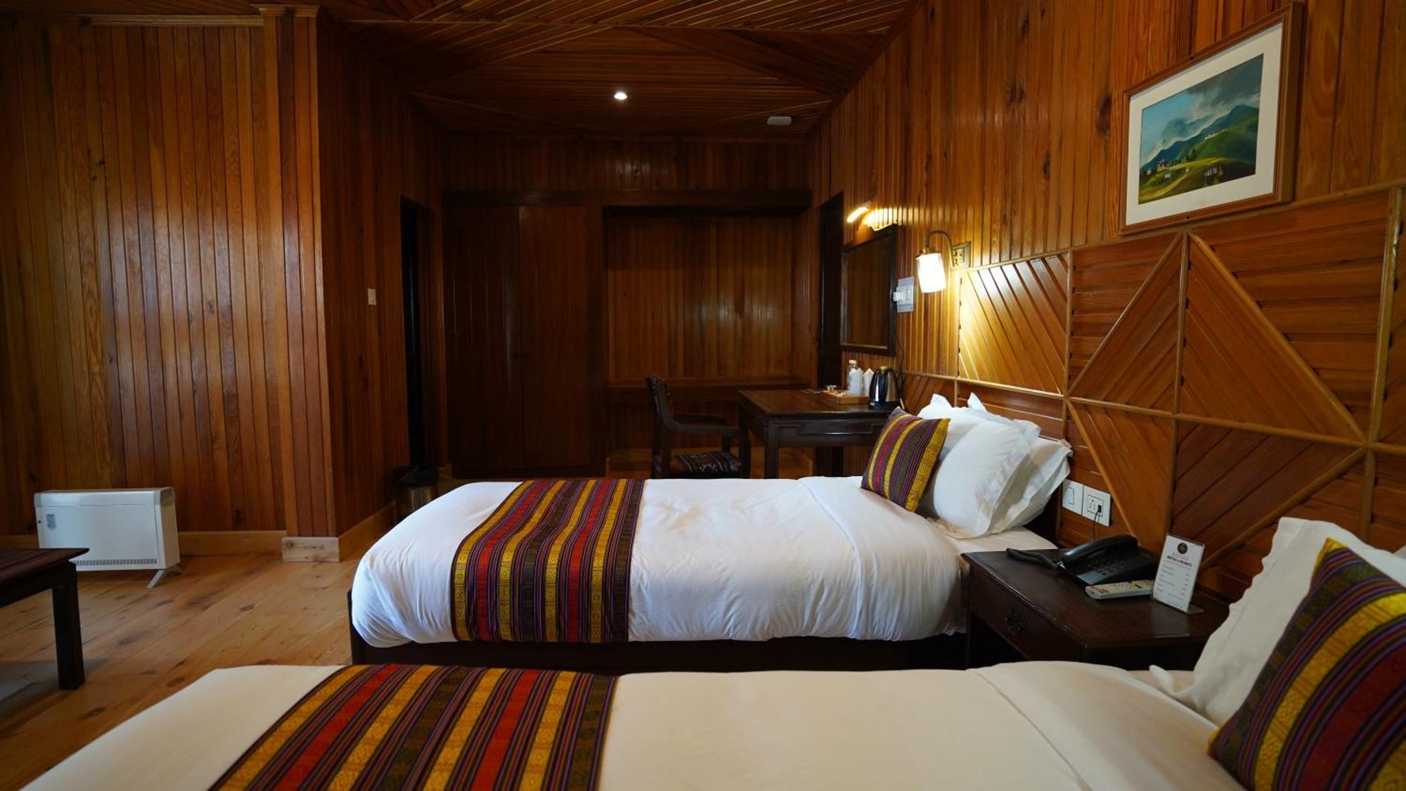 Hotel Olathang Paro Eksteriør billede