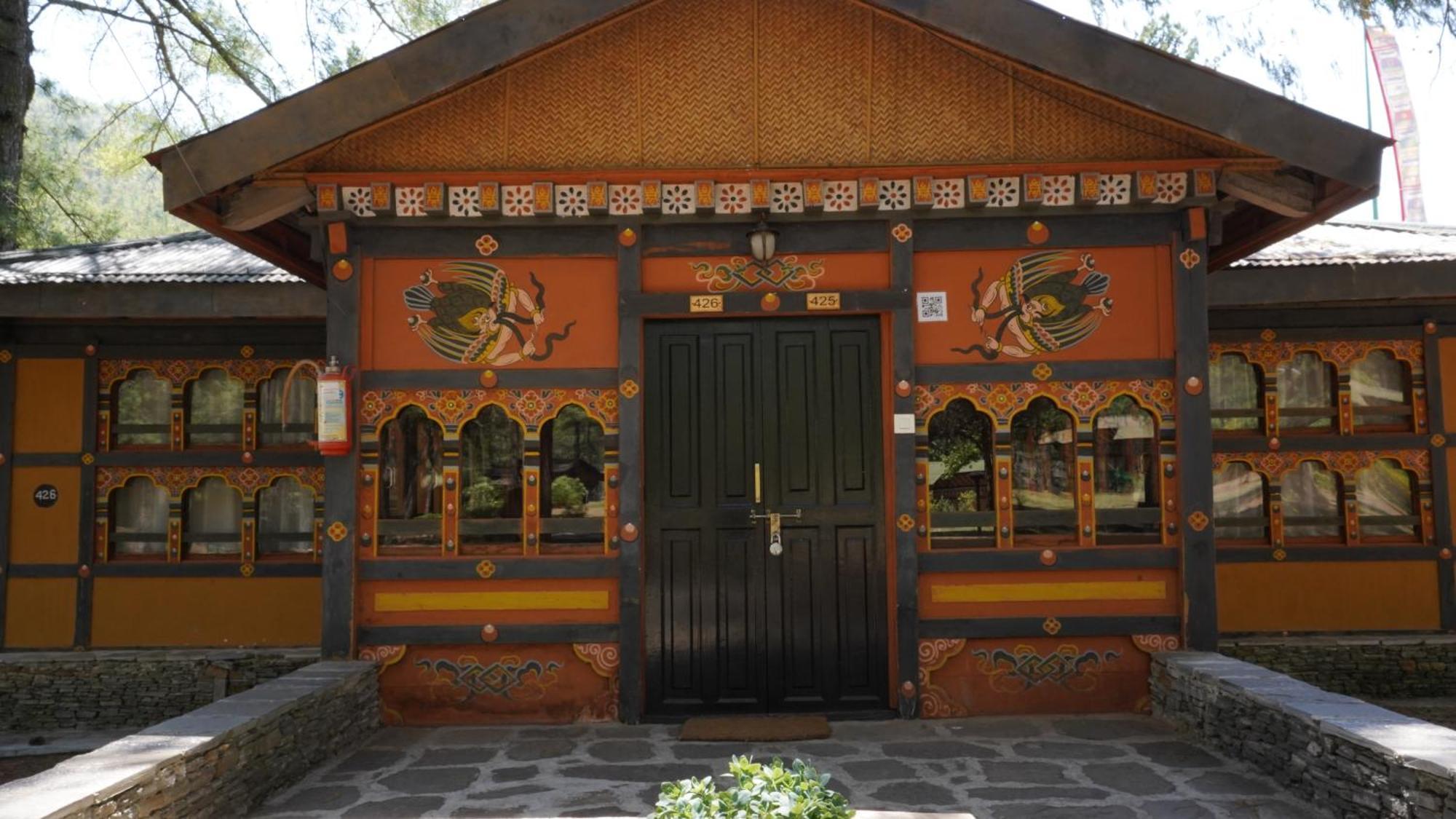 Hotel Olathang Paro Eksteriør billede