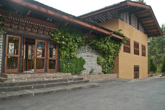 Hotel Olathang Paro Eksteriør billede