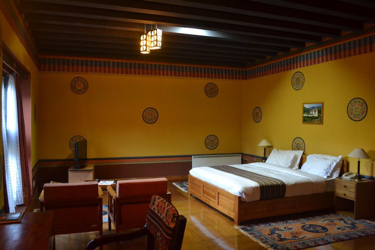 Hotel Olathang Paro Eksteriør billede