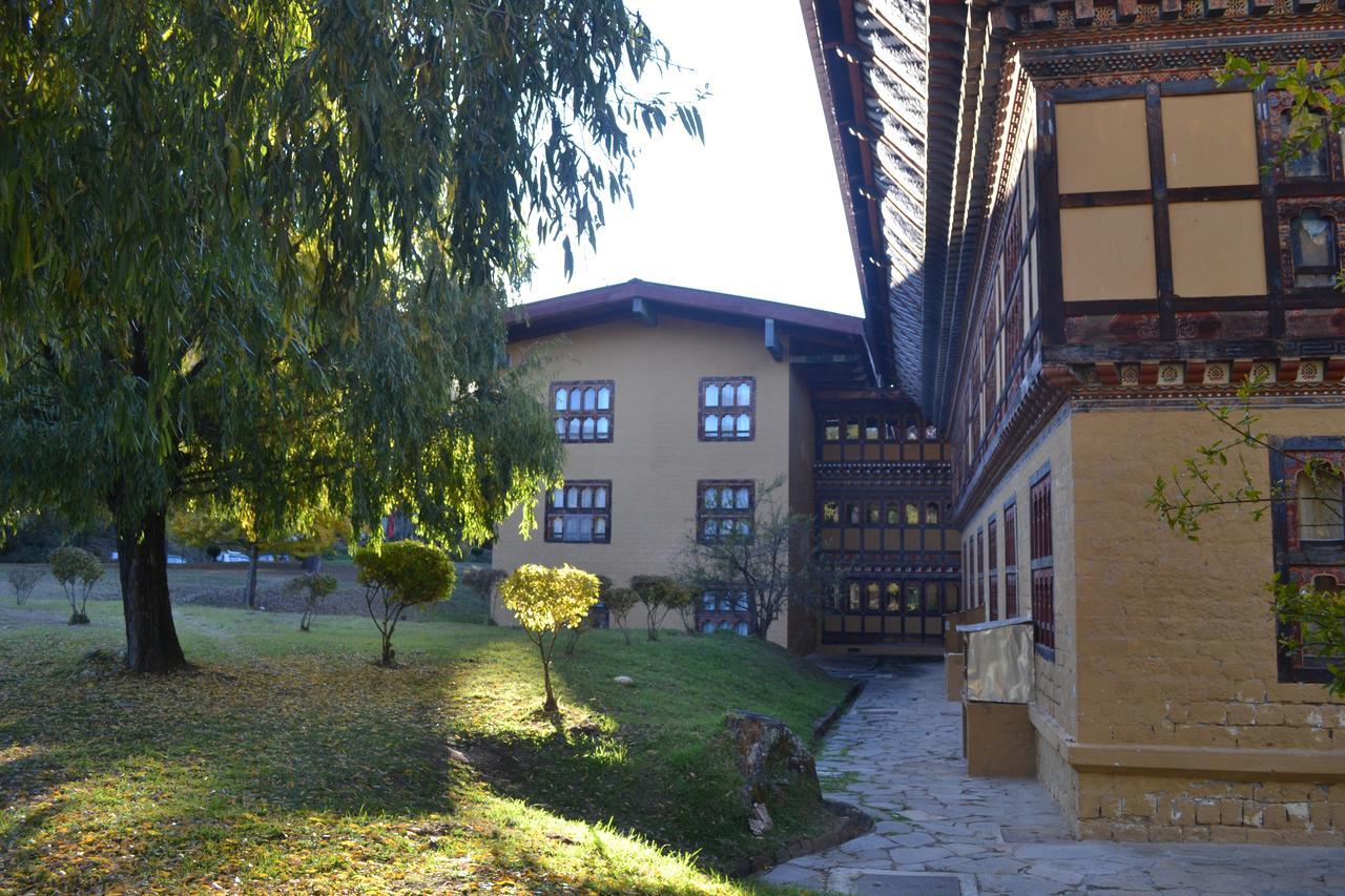 Hotel Olathang Paro Eksteriør billede