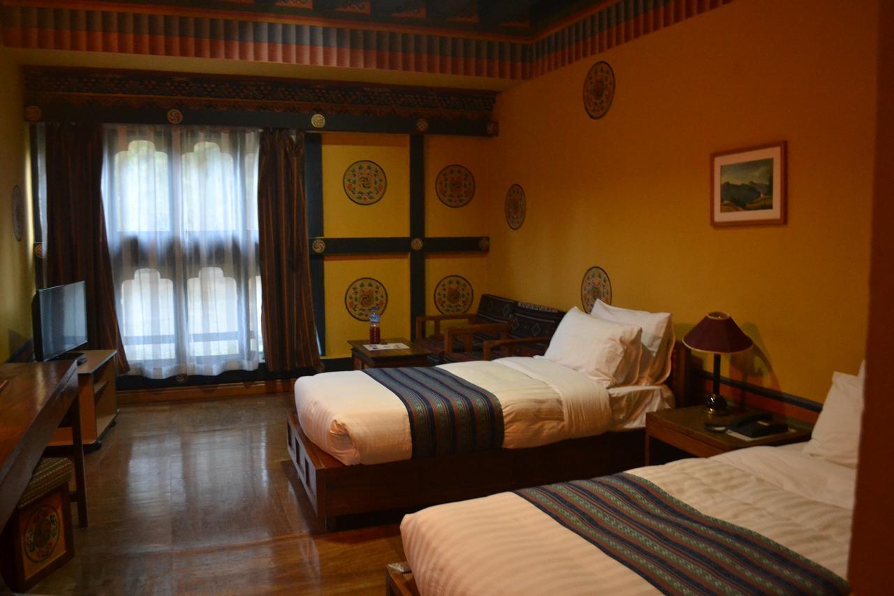 Hotel Olathang Paro Eksteriør billede